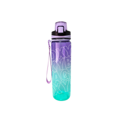 Fľaša na pitie OXY LiFE 800 ml Ombre Azur