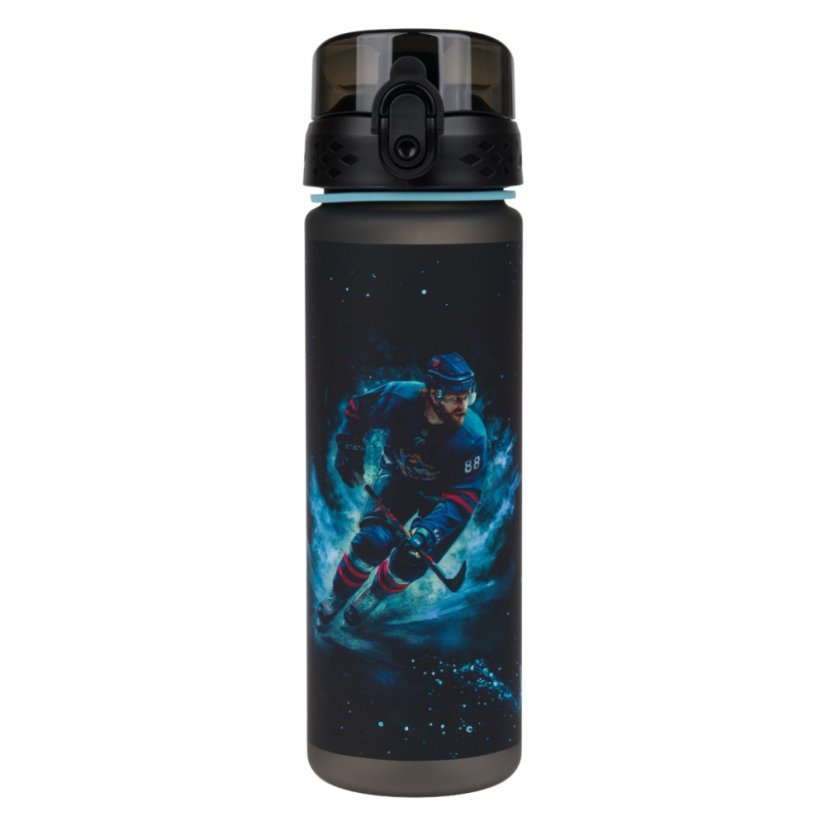 BAAGL Tritanová láhev na pití Hokej, 500 ml - Baagl