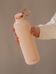 Fľaša na pitie Equa Classy Thermo Pink Blush 680 ml