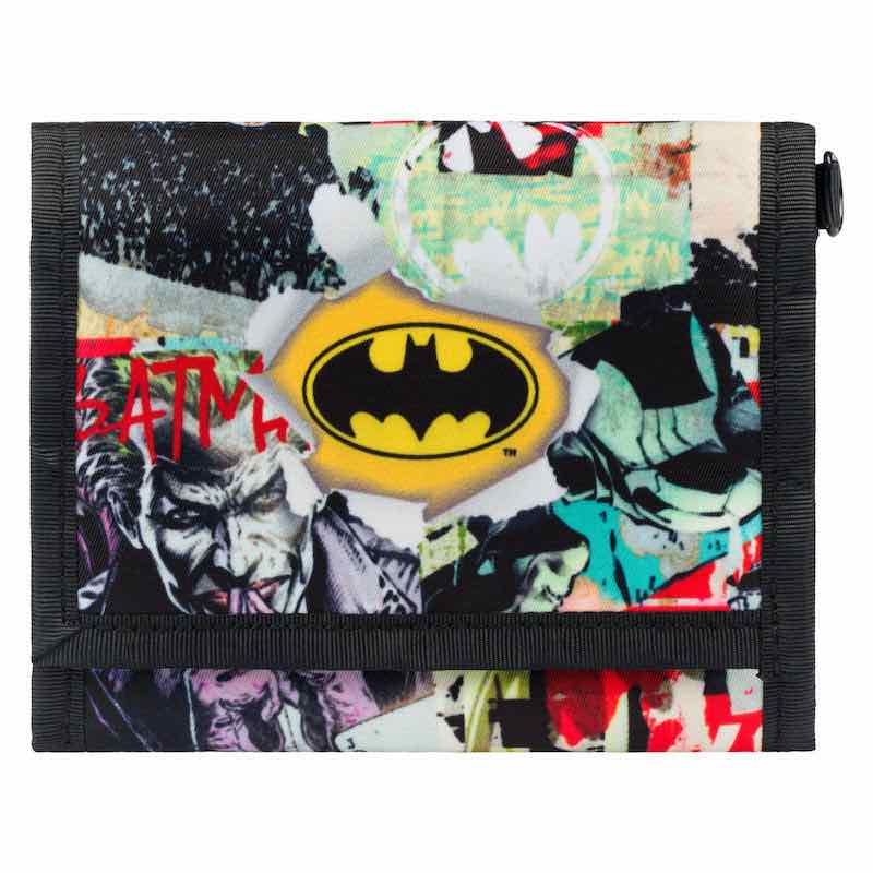 Peněženka Baagl Batman Komiks