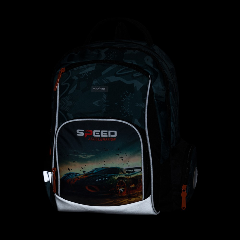 Set 3dílný OXY GO Auto - Oxybag (Karton P+P)