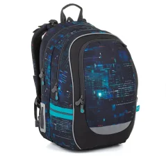 Topgal sada Digitální svět CODA 2in1