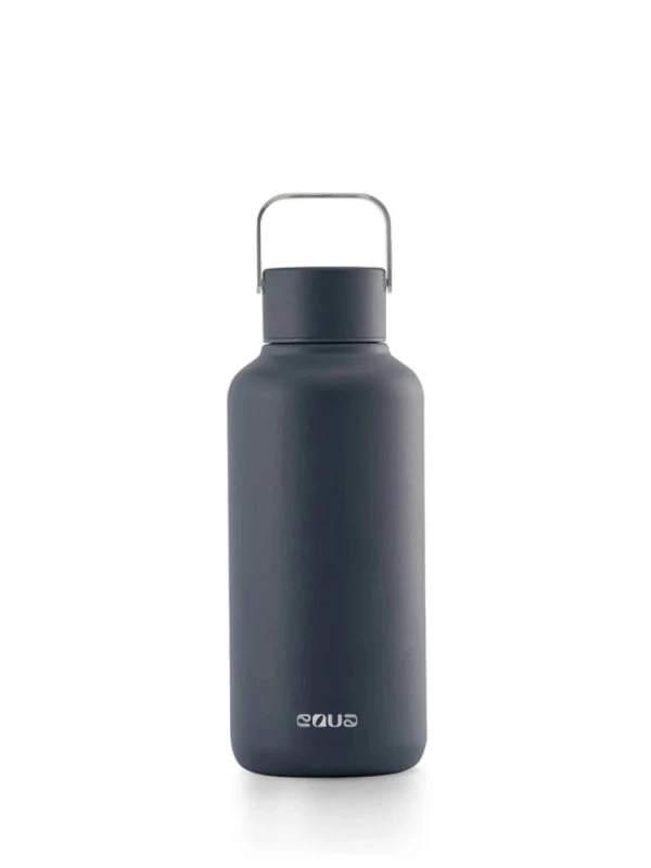 Nerezová láhev na pití Equa Timeless Navy 600 ml