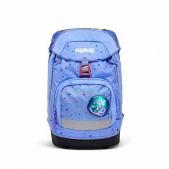 Školní batoh pro prvňáčky Ergobag prime Magical blue 2023