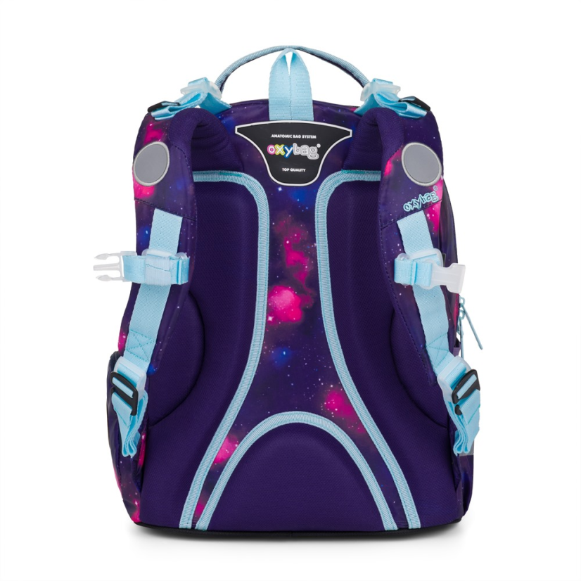 Oxybag Školský batoh OXY GO Unicorn