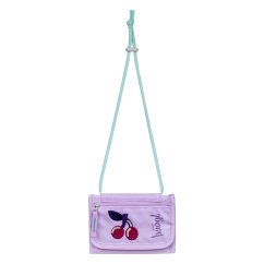 BAAGL Peněženka na krk Lavender - Baagl