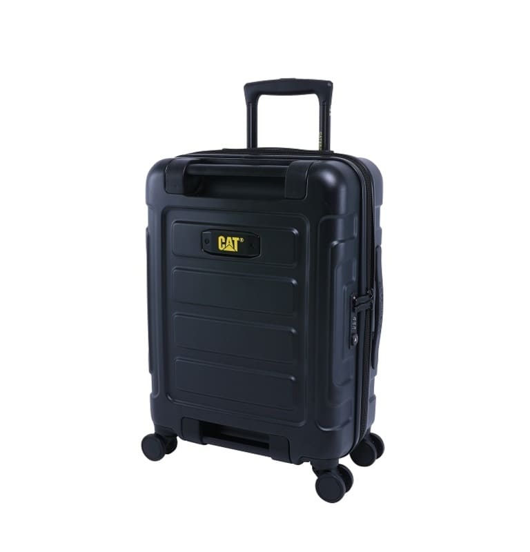Cestovní kufr CAT Stealth 65 l černý