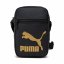 Crossbody taška Puma Originals UR Com Portable černozlatá