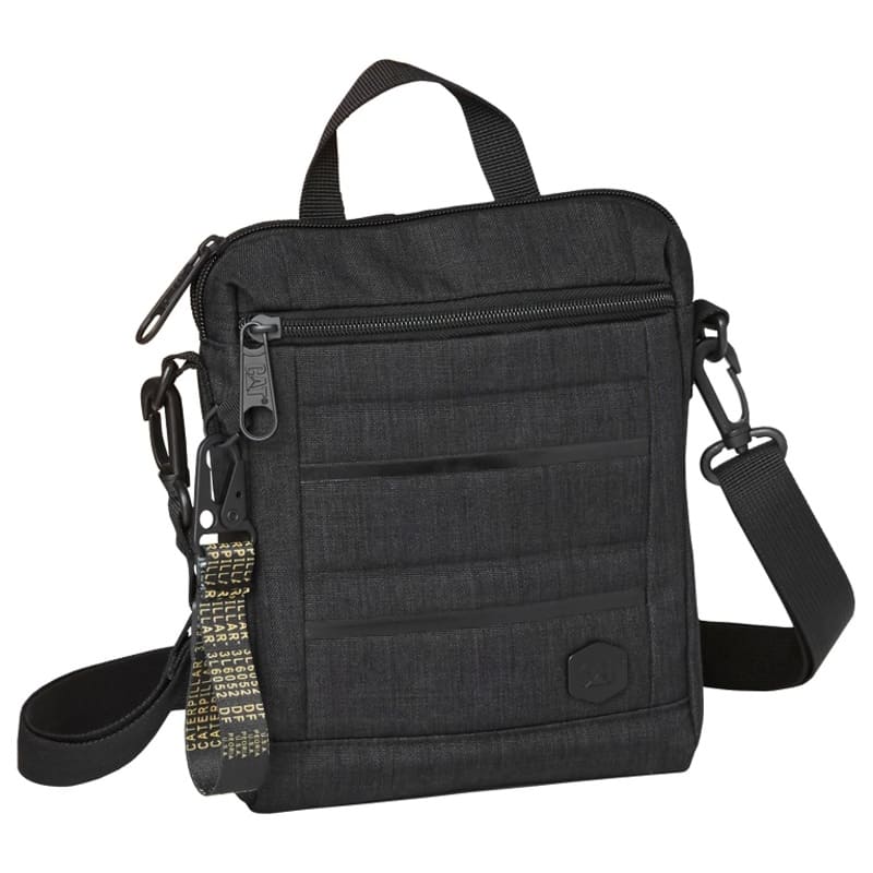 Crossbody taška CAT B.Holt černá