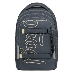 BAAGL SET 3 Skate Max Wave: batoh, penál, sáček GRS - Baagl