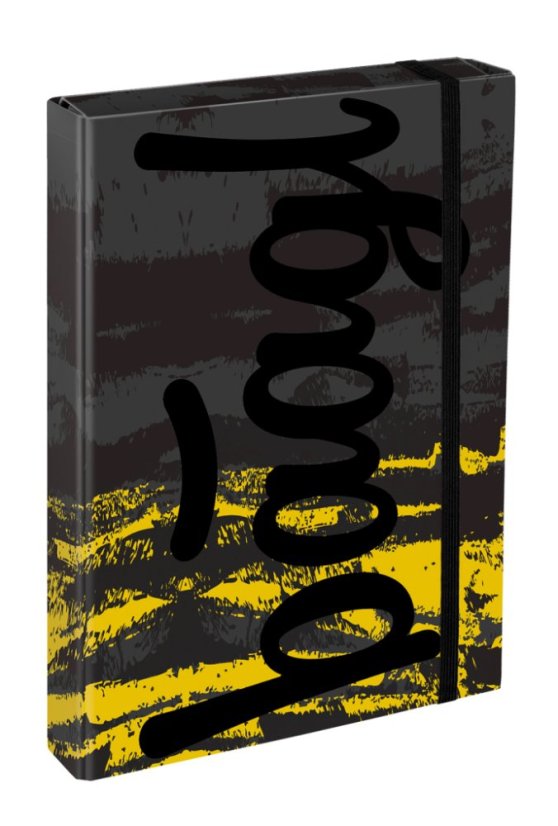 BAAGL SADA 5 Skate Dune: batoh, peračník, vrecko, dosky, púzdro - Baagl