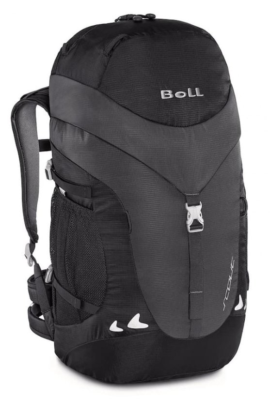 Batoh Boll SCOUT 22-30 basalt