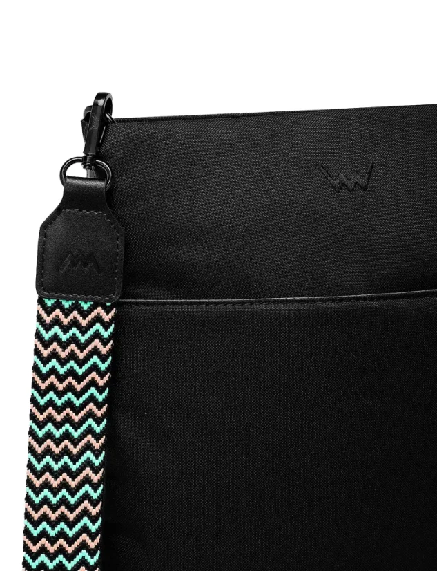 Vuch crossbody kabelka Smokie Resistant Black