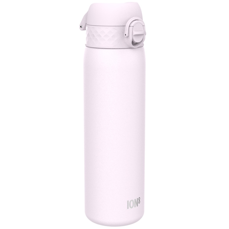 Nerezová láhev na pití ion8 Leak Proof Lilac Dusk 500 ml