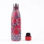 Nerezová termolahev COOL BOTTLES Xclusive! Dragonfly Paradise třívrstvá 500ml