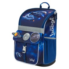 BAAGL Školní aktovka Zippy Vesmírná loď - Baagl BAAGL Školní aktovka Zippy Vesmírná loď - Baagl