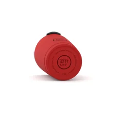 Termohrnček z nehrdzavejúcej ocele COOL BOTTLES Vivid Red 330ml
