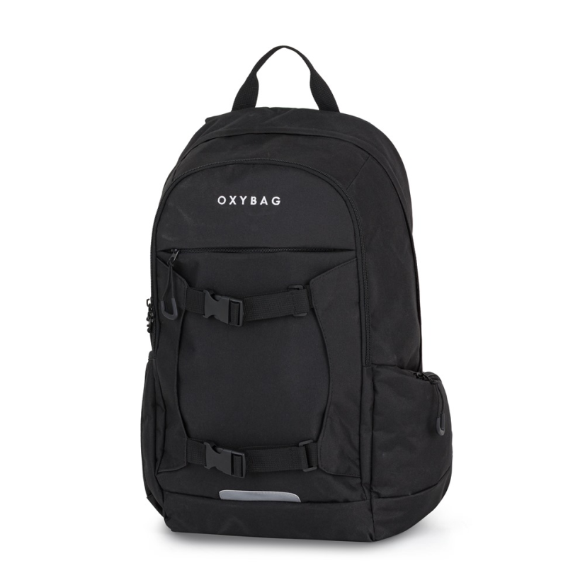 Studentský batoh OXY Zero Blacker - Oxybag (Karton P+P)