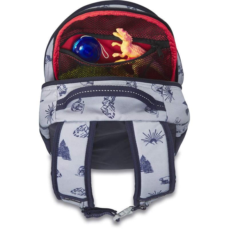 Batoh DAKINE MISSION PACK 18L Bananas