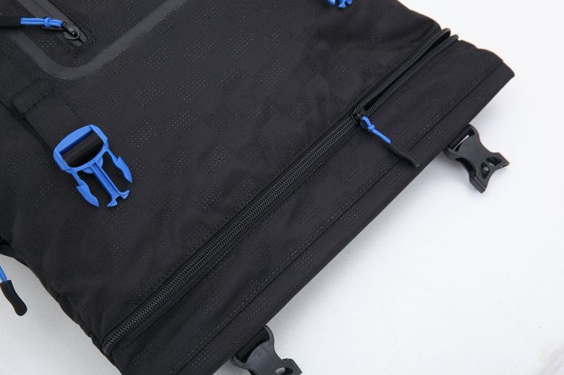 Městský batoh G.RIDE BALTHAZAR 12l black active line