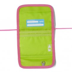 Detská textilná peňaženka Ergobag - Confetti
