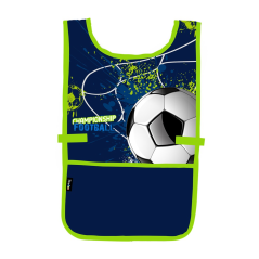 Zástěra pončo OXY GO Football - Oxybag (Karton P+P)