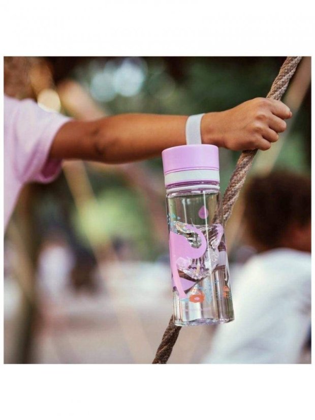 Dětská láhev na pití Equa Elephant 400ml