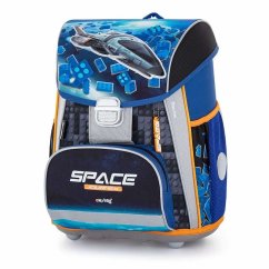 Školní aktovka Oxybag PREMIUM Space