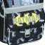Školní aktovka v setu Baagl Zippy Batman Dark City - 3 díly
