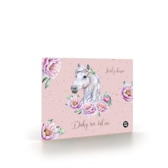 Číselné tabuľky Oxybag Horse romantic