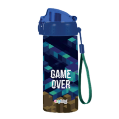 Láhev OXY CLiCK 600 ml Game Over - Oxybag (Karton P+P)