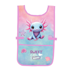 Zástěra pončo Axolotl - Oxybag (Karton P+P)
