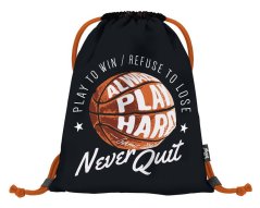 Sáček na obuv Baagl Basketball - MÍČ