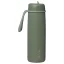 B.Box nerezová termofľaša so slamkou 690 ml - Olive