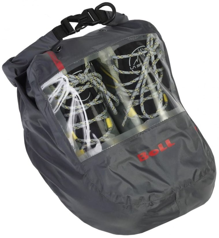 Boll DRY BOOT SACK M truered