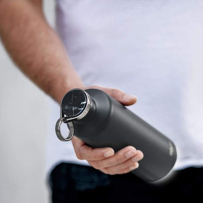 Láhev na pití Equa Smart Dark Grey 680ml