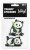 Samolepky Baagl Panda