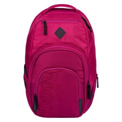 BAAGL 3 SET Coolmate Ruby: batoh, penál, sáček - Baagl