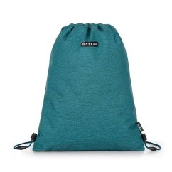 Sportovní vak na záda Oxybag UNICOLOR green