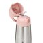 b.box termoska na pití s brčkem 350 ml – Blush Crush