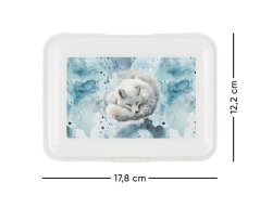BAAGL Box na desiatu Polar - Baagl