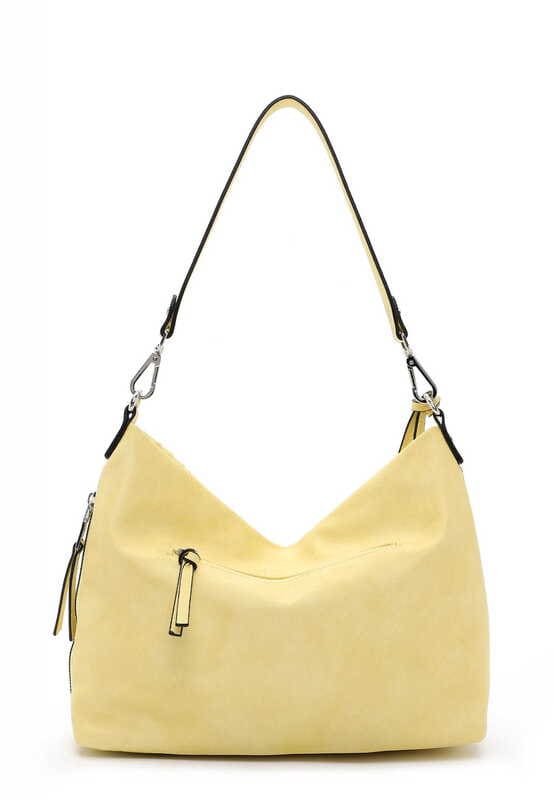 Crossbody kabelka Tamaris Gladys menší žlutá
