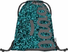 Sáček na obuv Baagl Skate Aquamarine