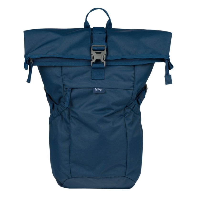 BAAGL Batoh Roll Navy GRS - Baagl