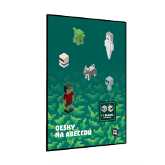 Desky na ABC Playworld - Oxybag (Karton P+P)