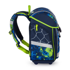Školní batoh PREMIUM LIGHT Fotbal 2 - Oxybag (Karton P+P)