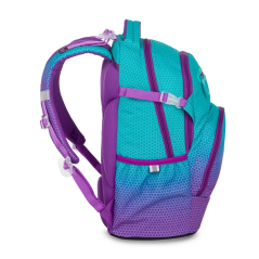 Školský batoh OXY Ombre Blue-pink