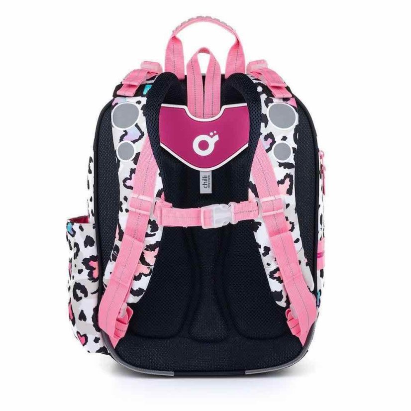 Topgal Školní batoh ENDY 23037 Kočka
