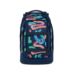 Studentský batoh Satch Pack - Crazy Twist