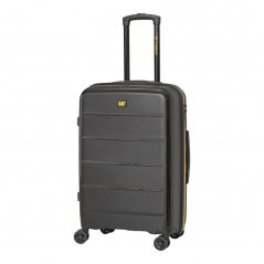 Cestovní kufr CAT Cargo CoolRack 67 l černý